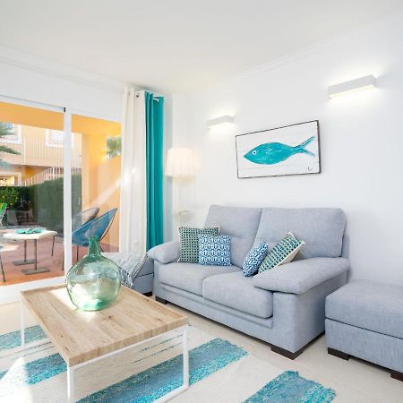 Apartment Apartamento Maritimo By Interhome Benitachell Eksteriør billede
