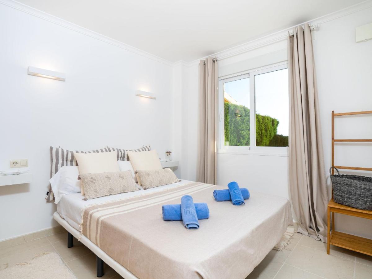 Apartment Apartamento Maritimo By Interhome Benitachell Eksteriør billede