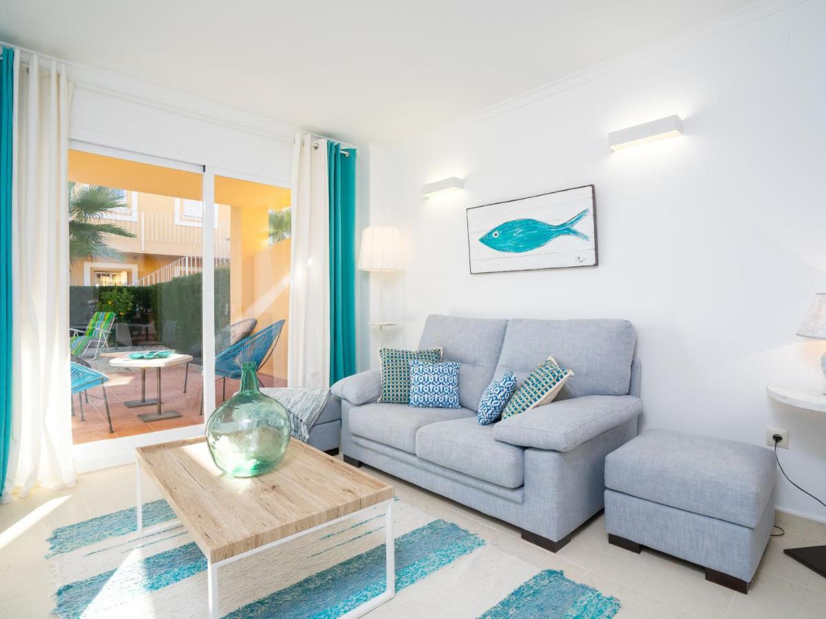 Apartment Apartamento Maritimo By Interhome Benitachell Eksteriør billede